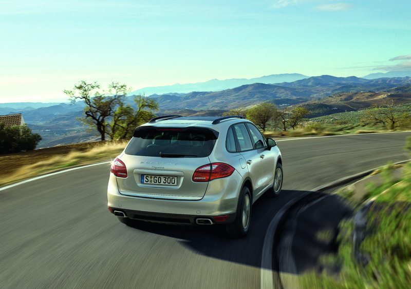 Porsche Cayenne (2010-18) (13)