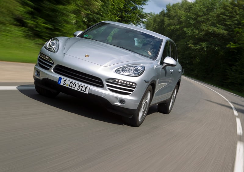 Porsche Cayenne (2010-18) (16)