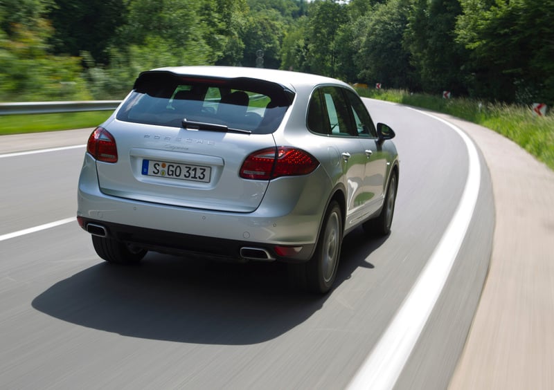 Porsche Cayenne (2010-18) (17)