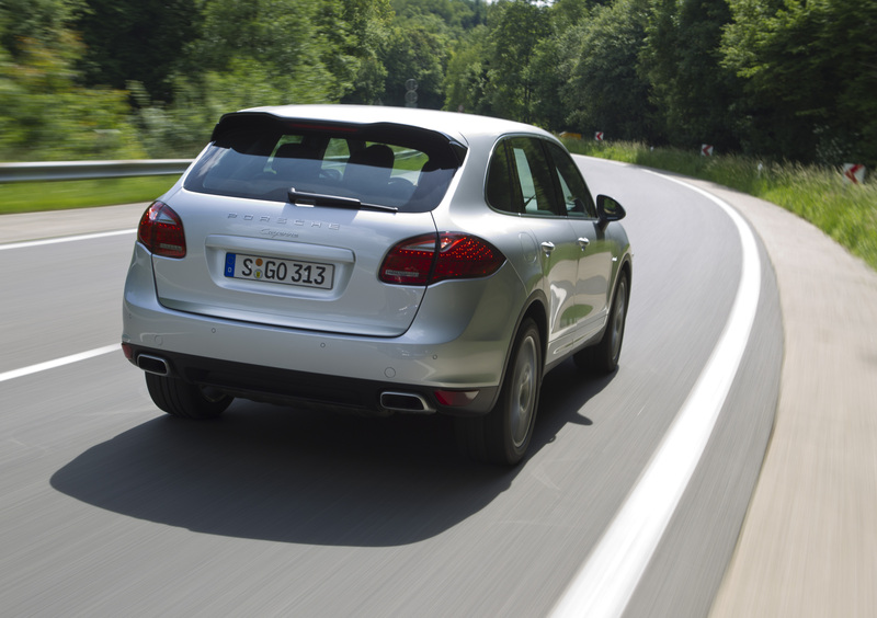 Porsche Cayenne (2010-18) (17)