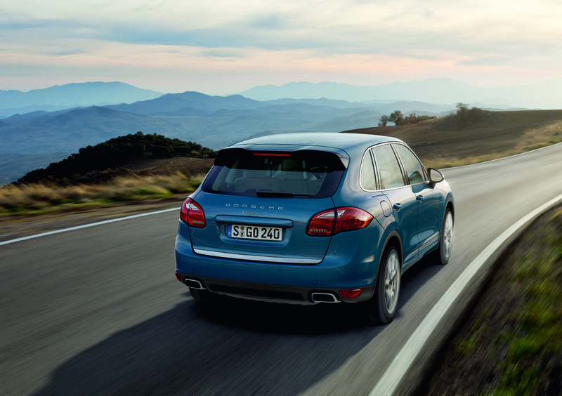 Porsche Cayenne (2010-18) (19)