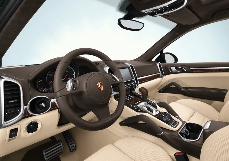 Porsche Cayenne (2010-18) (21)