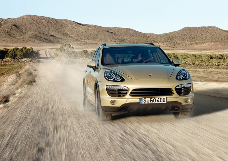 Porsche Cayenne (2010-18) (25)