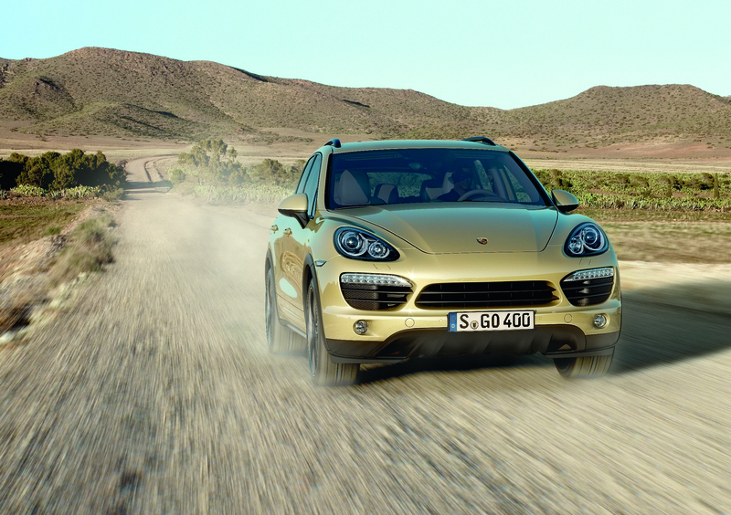 Porsche Cayenne (2010-18) (25)