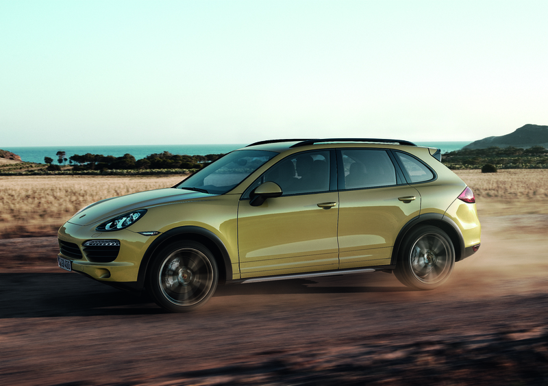 Porsche Cayenne (2010-18) (26)