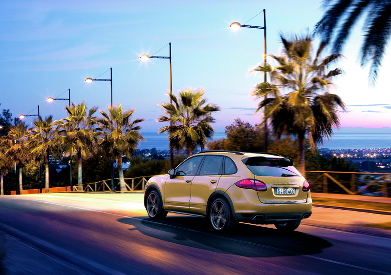 Porsche Cayenne (2010-18) (27)