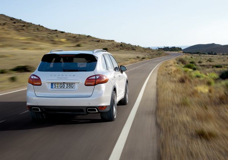 Porsche Cayenne (2010-18) (36)