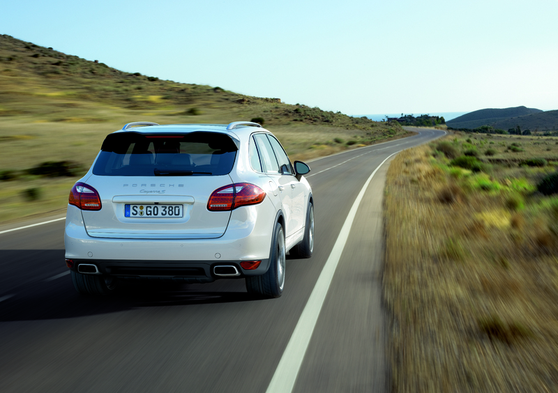 Porsche Cayenne (2010-18) (36)