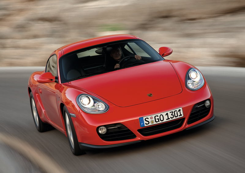 Porsche Cayman (2005-12) (3)