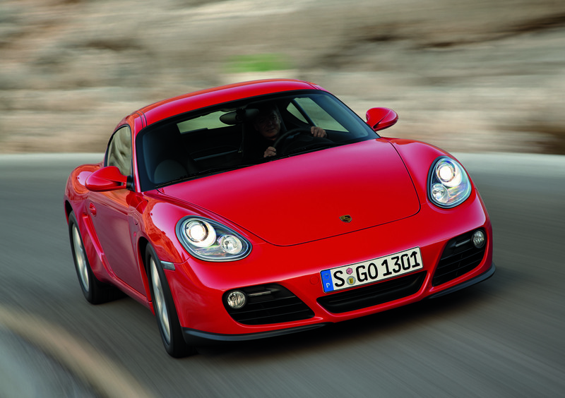 Porsche Cayman (2005-12) (3)