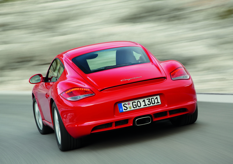 Porsche Cayman (2005-12) (4)