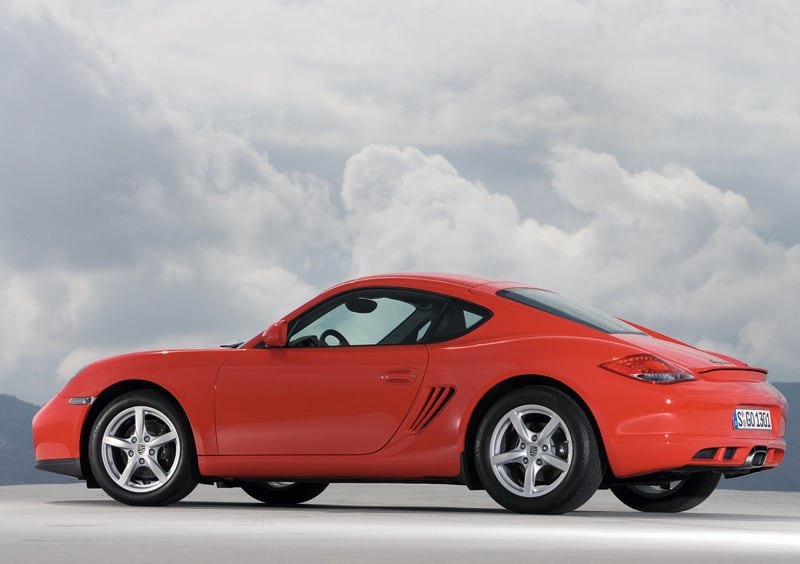 Porsche Cayman (2005-12) (5)