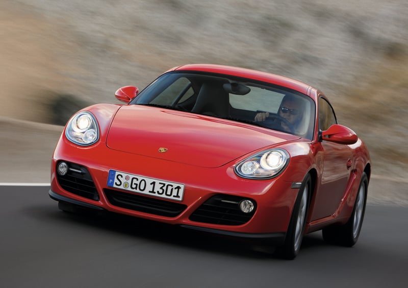 Porsche Cayman (2005-12) (6)