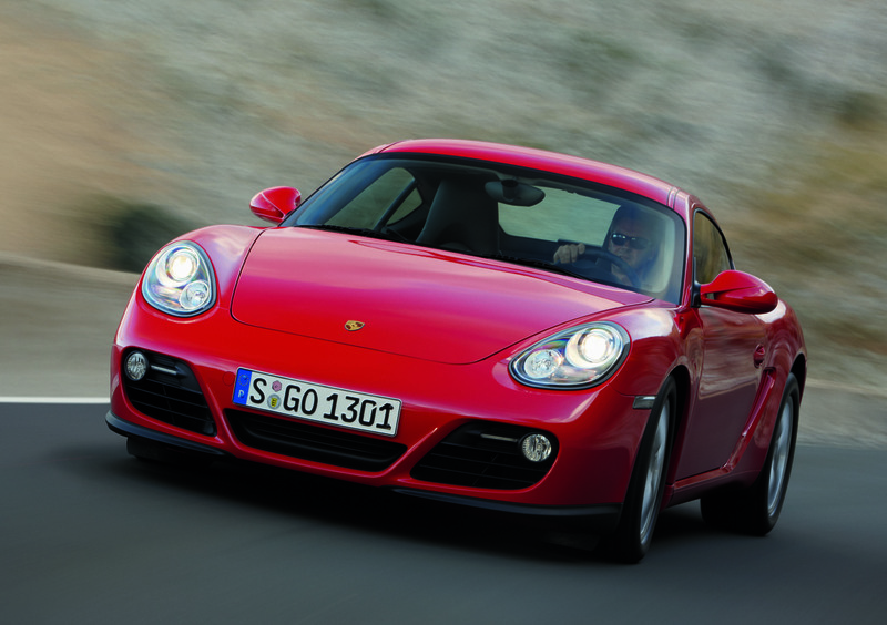 Porsche Cayman (2005-12) (6)