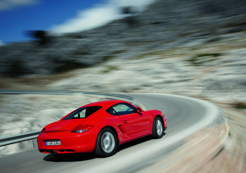 Porsche Cayman (2005-12) (7)