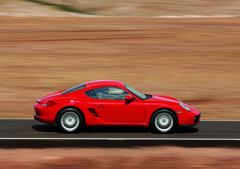 Porsche Cayman (2005-12) (10)