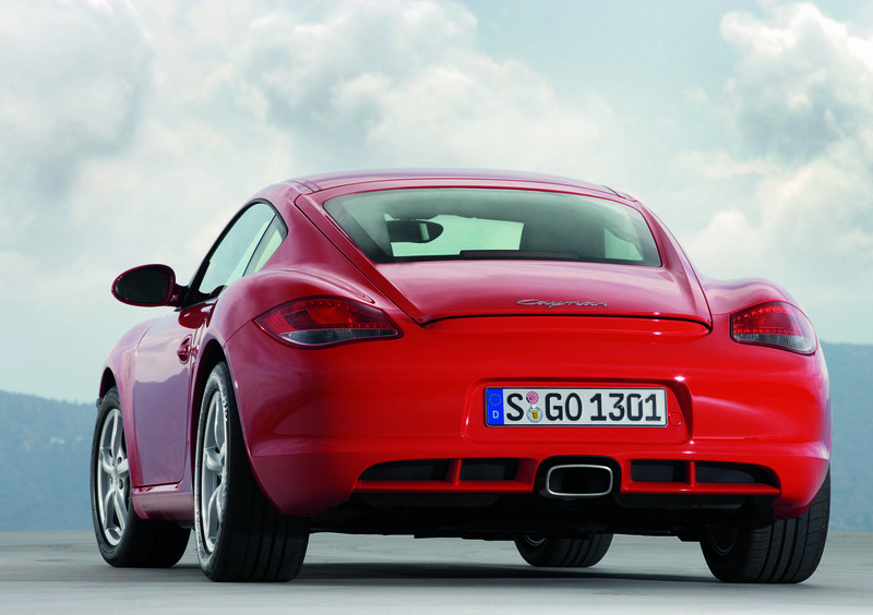 Porsche Cayman (2005-12) (11)