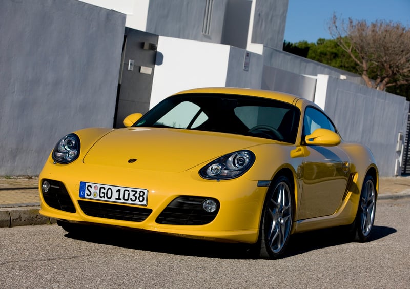 Porsche Cayman (2005-12) (12)