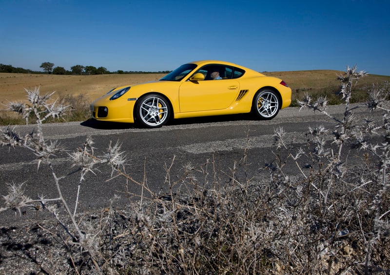 Porsche Cayman (2005-12) (15)