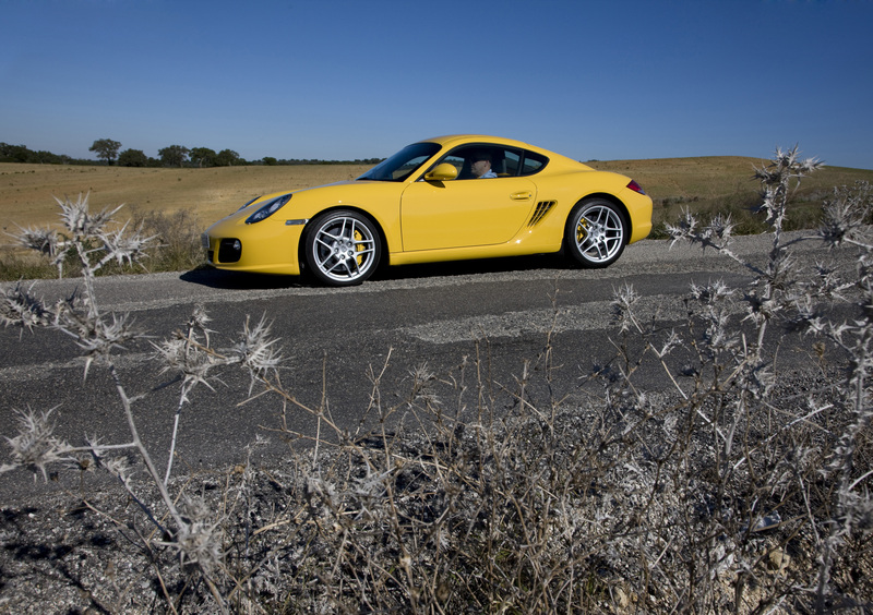 Porsche Cayman (2005-12) (15)