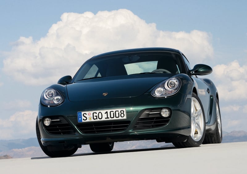 Porsche Cayman (2005-12) (16)