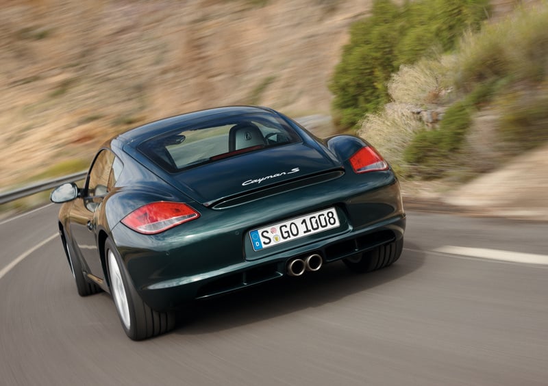 Porsche Cayman (2005-12) (17)