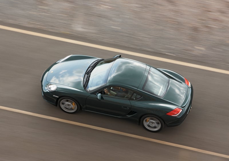 Porsche Cayman (2005-12) (18)