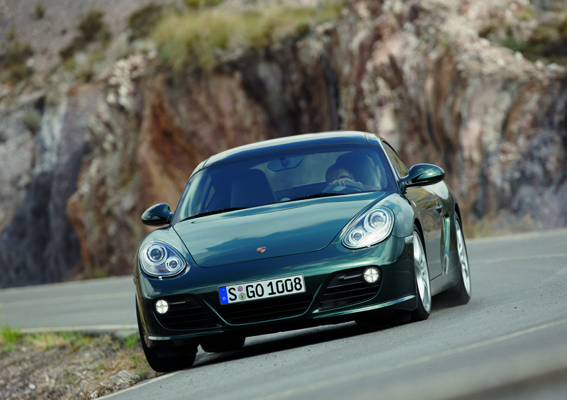 Porsche Cayman (2005-12) (22)