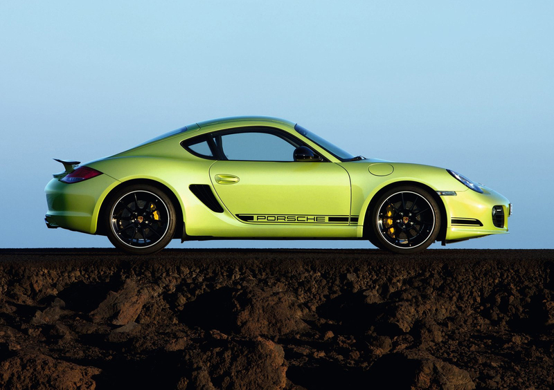 Porsche Cayman (2005-12) (28)