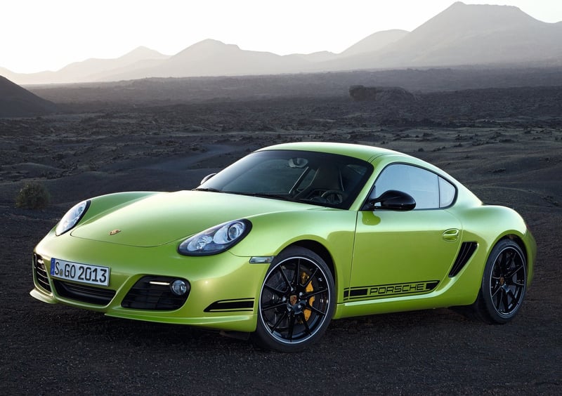 Porsche Cayman (2005-12) (29)