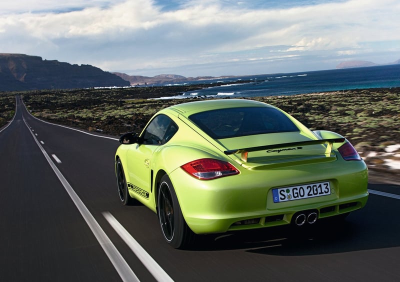 Porsche Cayman (2005-12) (32)