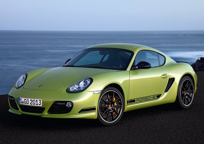 Porsche Cayman (2005-12) (33)