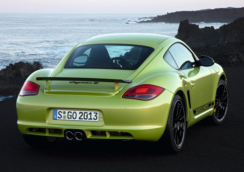 Porsche Cayman (2005-12) (34)