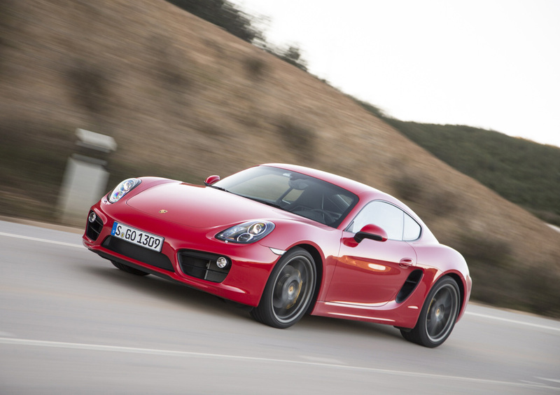 Porsche Cayman (2013-16) (3)