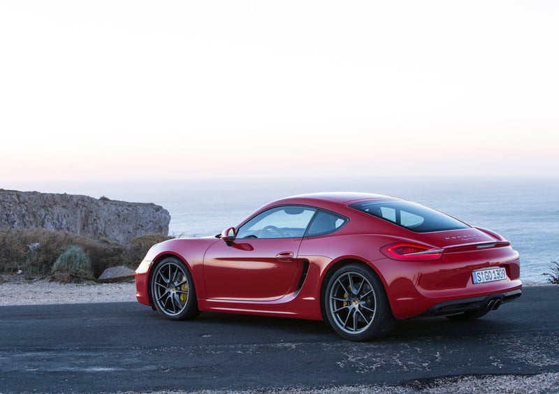 Porsche Cayman (2013-16) (4)