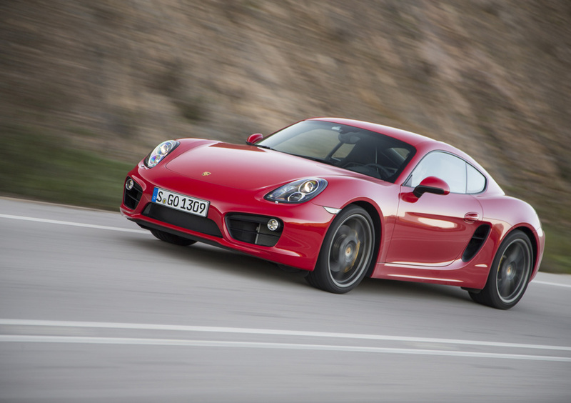 Porsche Cayman (2013-16) (5)