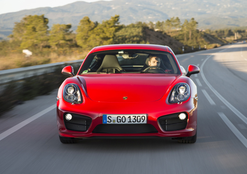 Porsche Cayman (2013-16) (6)