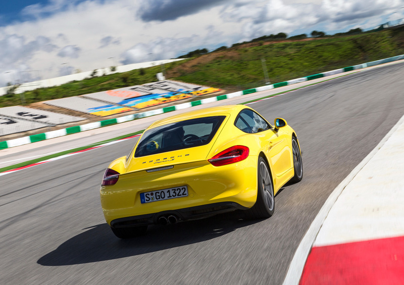 Porsche Cayman (2013-16) (8)