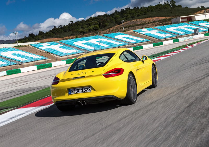 Porsche Cayman (2013-16) (9)