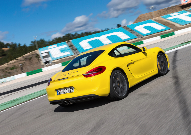 Porsche Cayman (2013-16) (10)