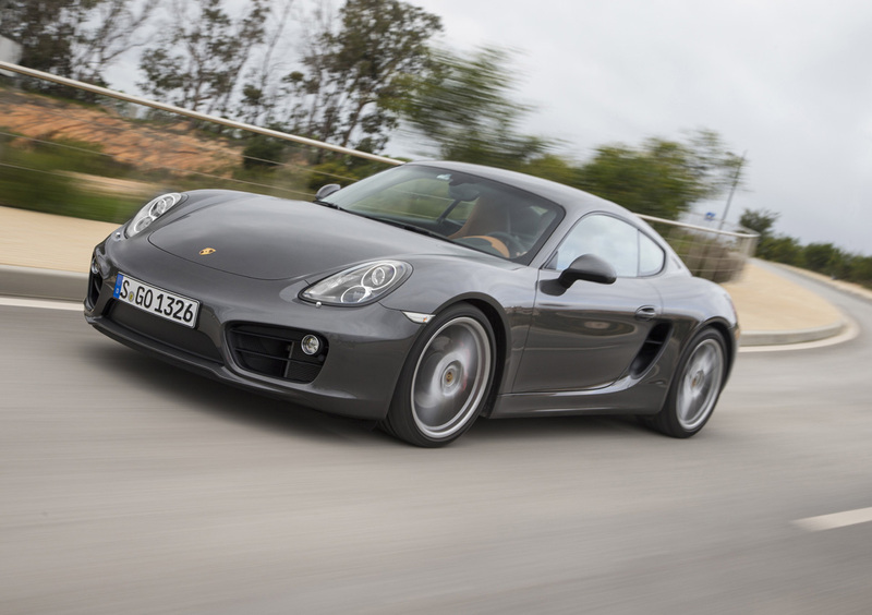 Porsche Cayman (2013-16) (15)