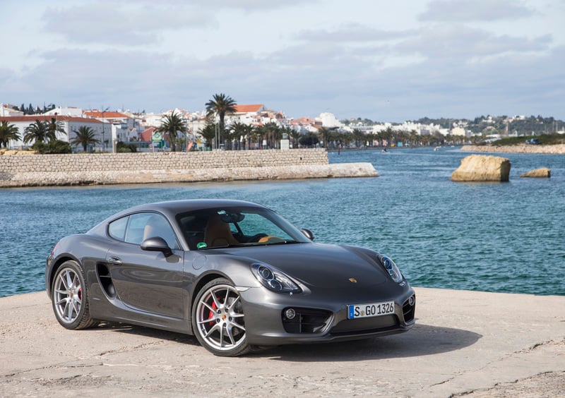 Porsche Cayman (2013-16) (17)