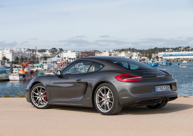 Porsche Cayman (2013-16) (20)