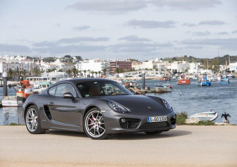 Porsche Cayman (2013-16) (21)