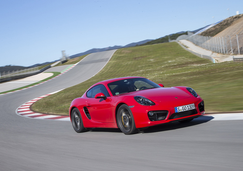 Porsche Cayman (2013-16) (26)