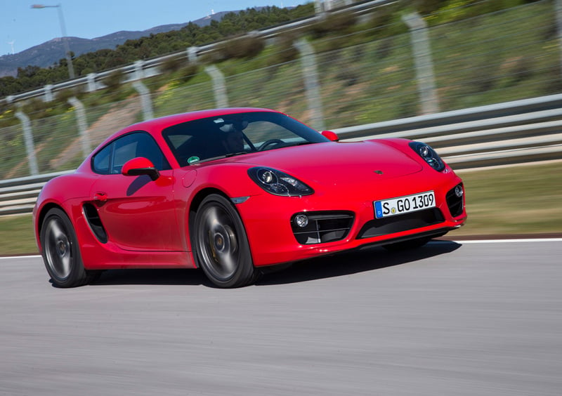 Porsche Cayman (2013-16) (27)