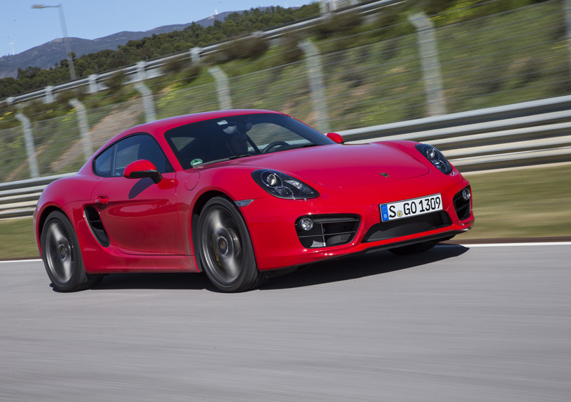 Porsche Cayman (2013-16) (27)