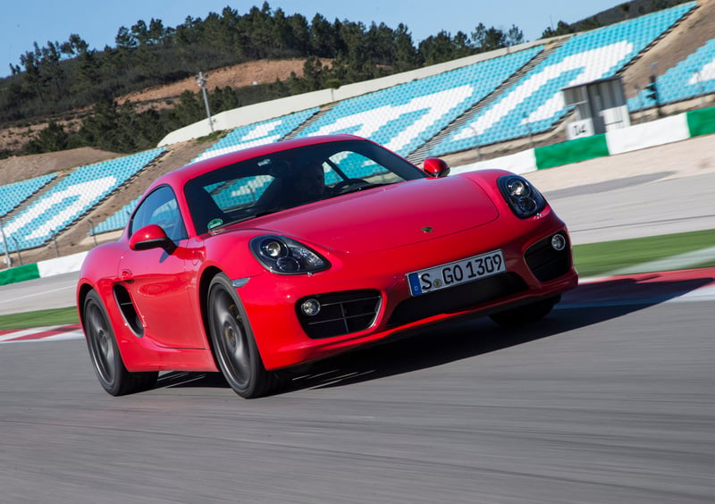 Porsche Cayman (2013-16) (28)