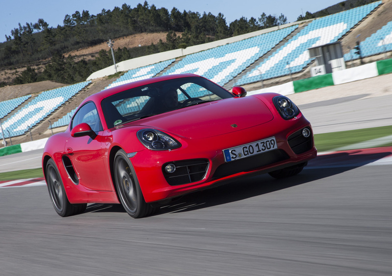 Porsche Cayman (2013-16) (28)