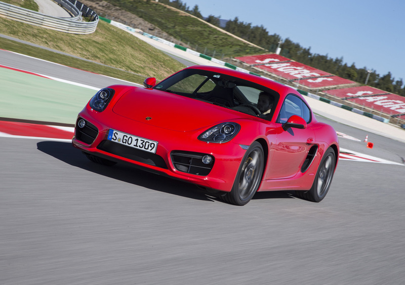 Porsche Cayman (2013-16) (29)